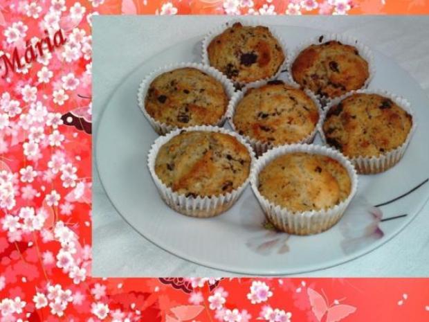 Jogurtové mafiny, Recepty na muffiny, Mariolka