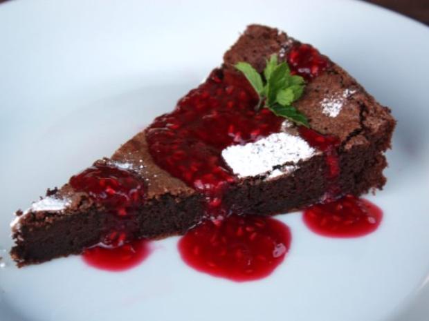 Penová čokoládová torta, Recepty na torty, Kamila