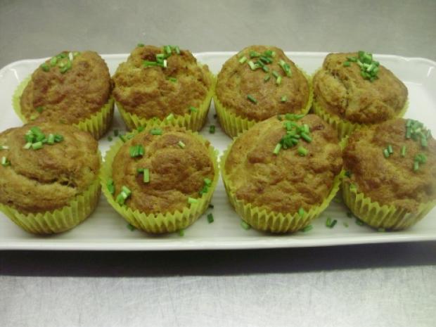 Mufiny s tuniakom, Recepty na muffiny, Pzuzana