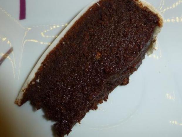 Židovská čokoládová torta, Recepty na torty, modraaa