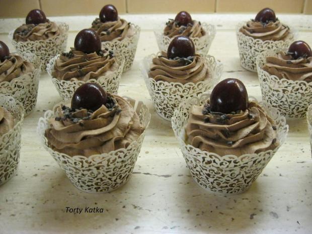 Orechové cupcakes, Recepty na muffiny, katarinalucanova