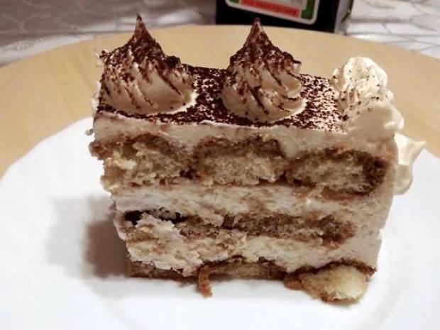 Tiramisu, Recepty na nepečené zákusky, Katmika