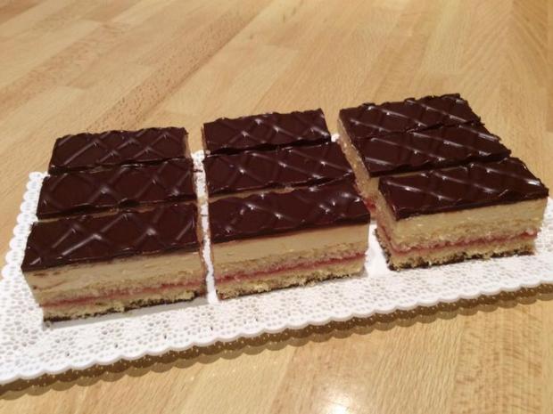 Bratislavské rezy, Recepty na zákusky, Martuška 123