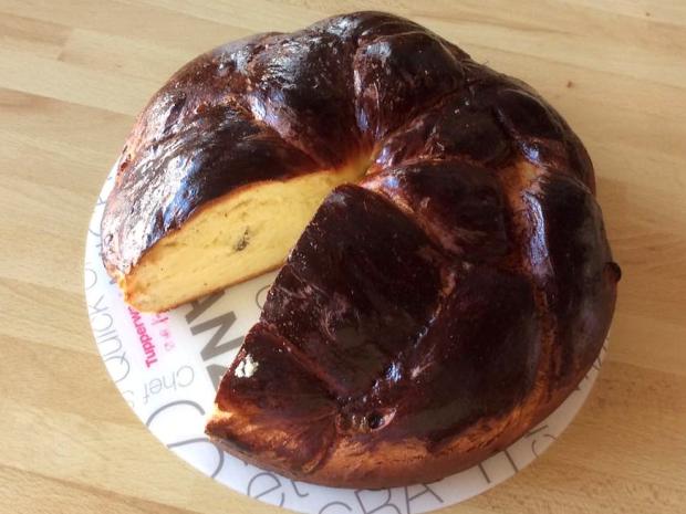 Veľkonočná paska, Recepty na koláče, Martuška 123