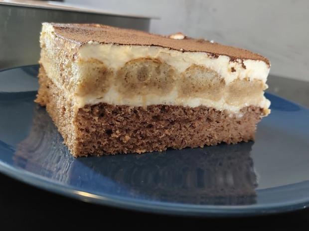 Tiramisu trochu ináč, Recepty na koláče, Katmika