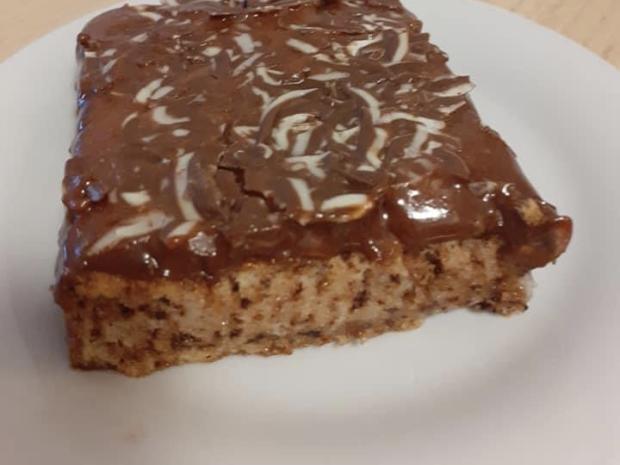 Milka rezy, Recepty na koláče, Katmika