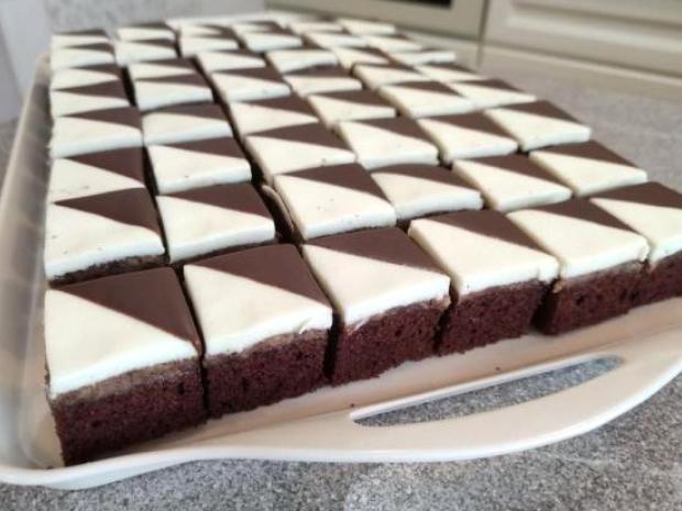 Dvojfarebné kocky, Recepty na zákusky, katarinalucanova