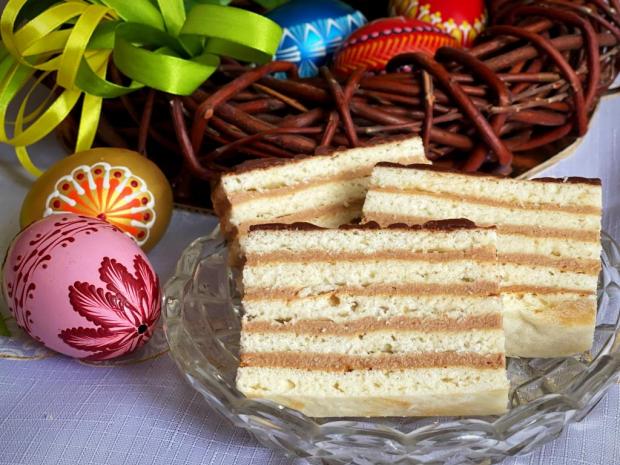 Doboška, Recepty na zákusky, Frommykitchendotcom