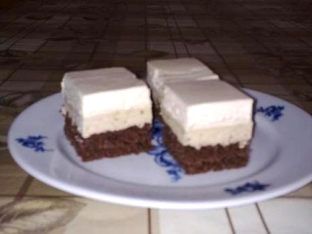 Gaštanové kocky, Recepty na zákusky, sidorova