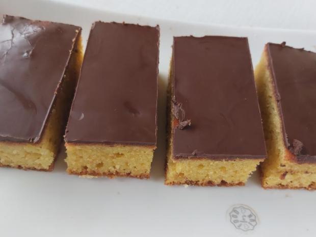 Koláč z hruškového kompótu, Recepty na koláče, Vlasta Dorisa