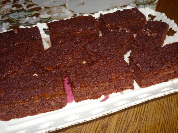 Perník s jablkami, Recepty na koláče, Martuška 123