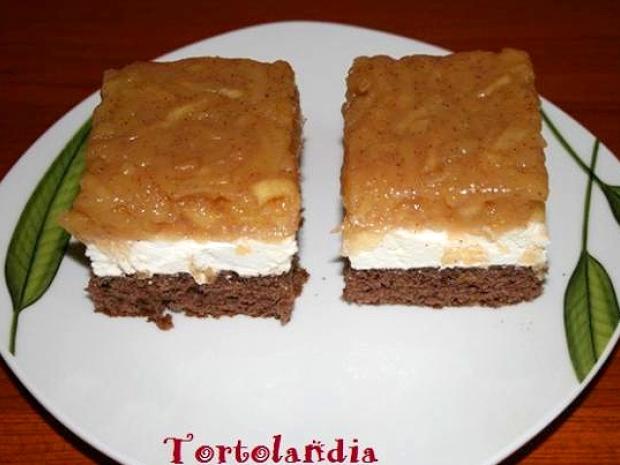 Luxusné jablkové rezy, Recepty na zákusky, Aderiarleen