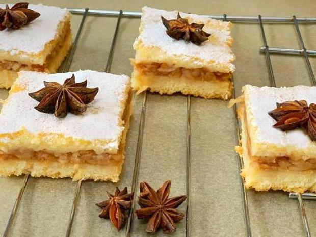Super jemný jablkový koláč, Recepty na koláče, Frommykitchendotcom