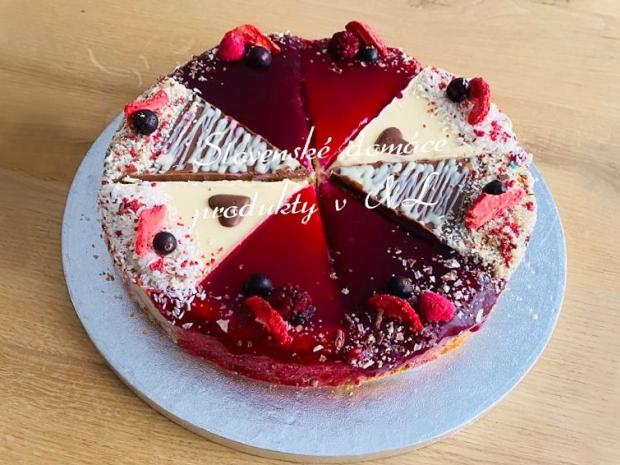 Jeden cheesecake a štyri polevy, Recepty na zákusky, Sandra Hvilová
