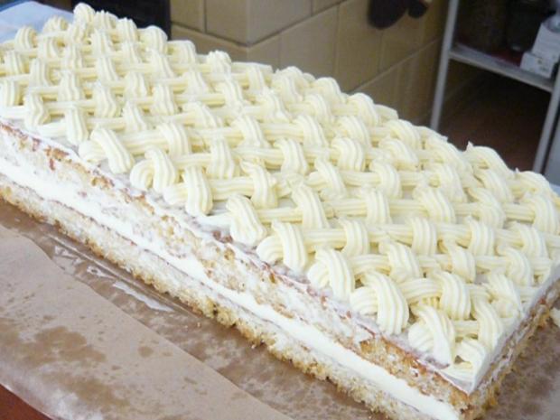 Vanilkovo kokosové rezy, Recepty na zákusky, Valika475