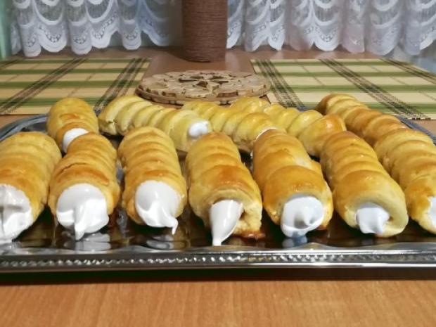Šamrole, Recepty na zákusky, recepty od Terezky