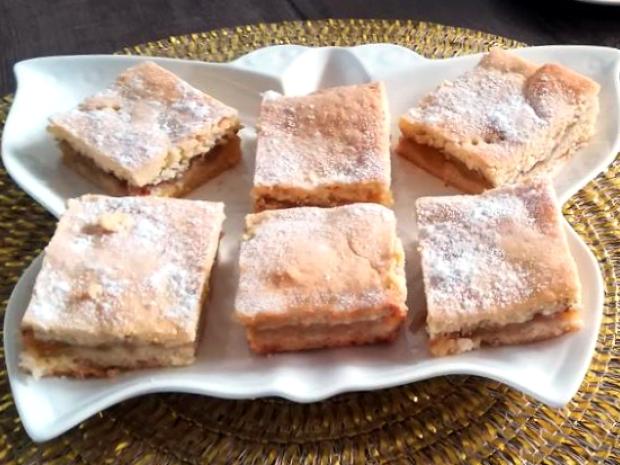 Jablčník, Recepty na koláče, recepty od Terezky