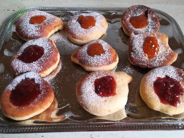 Šišky, Iné recepty, recepty od Terezky