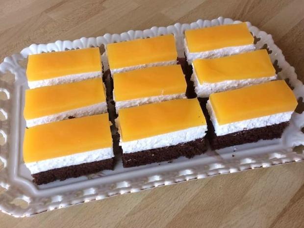 Šumienkový zákusok, Recepty na zákusky, Martuška 123
