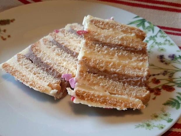 Nepečený BeBe zákusok , Recepty na nepečené zákusky, ANGINA