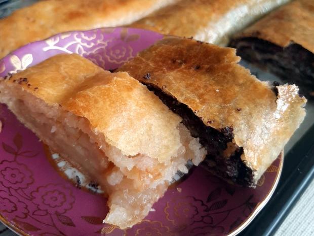 Tradičná jablková štrúdľa od babičky, Recepty na koláče, ANGINA