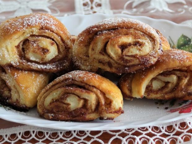 Juhoslovanský škoricový koláč, Recepty na koláče, melisa