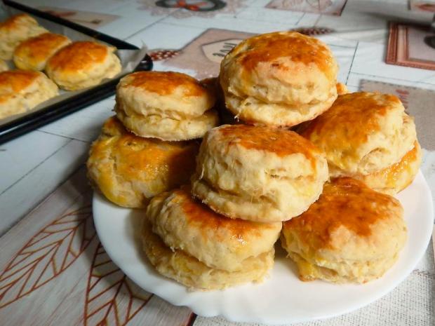 Cuketové pagáčiky, Recepty na slané pečivo a koláče, verika92