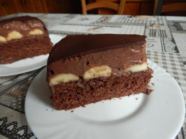 Torta s parížskou šľahačkou, Recepty na torty, verika92