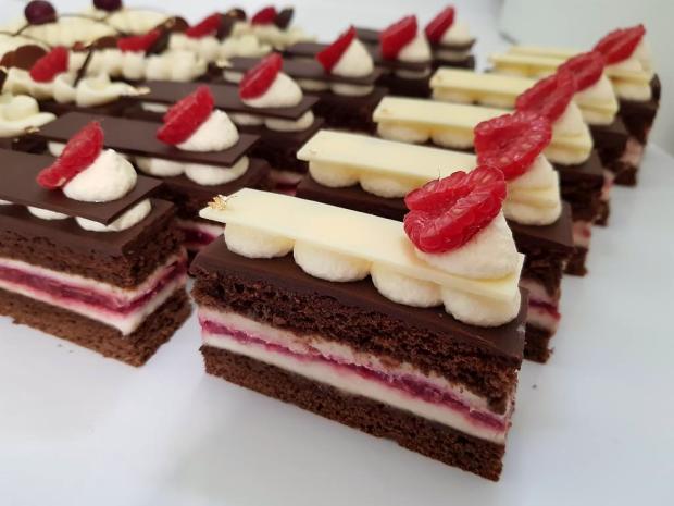 Kinder rezy, Recepty na zákusky, Monika Glöckner