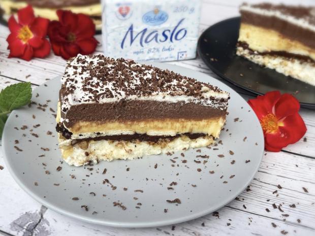 Monte torta, Recepty na torty, Frommykitchendotcom