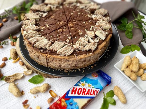 Horalkový cheesecake, Recepty na torty, Frommykitchendotcom