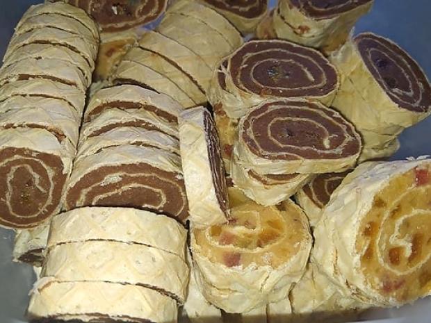 Roláda bez pečenia, Recepty na nepečené zákusky, Katmika