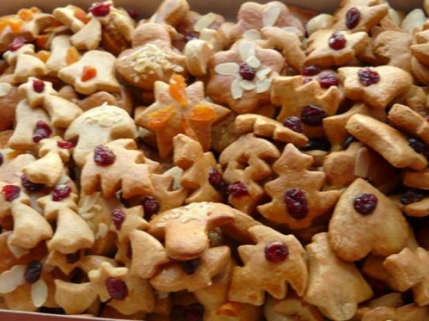 Mäkké medovníčky, Recepty na drobné pečivo, Valika475