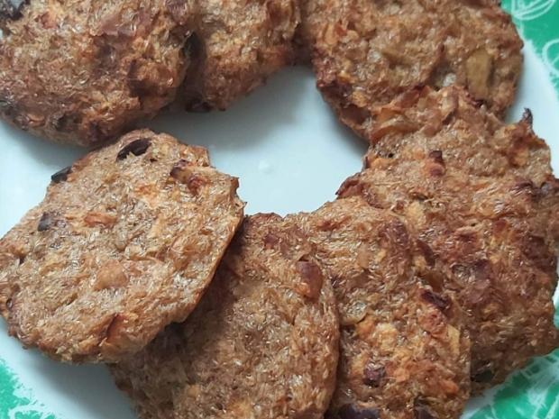 Jablkové sušienky, Recepty na drobné pečivo, Vlasta Dorisa