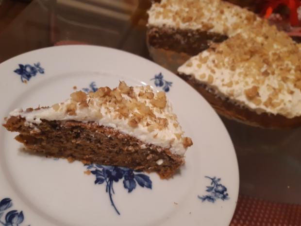 Mrkvová tortička, Recepty na torty, Timea11.11