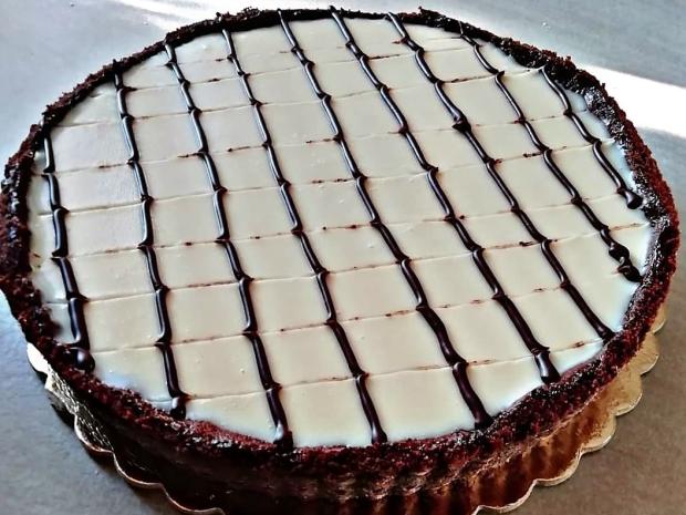 Mocaccina alebo Mocha torta, Recepty na torty, M.a.r.i.a