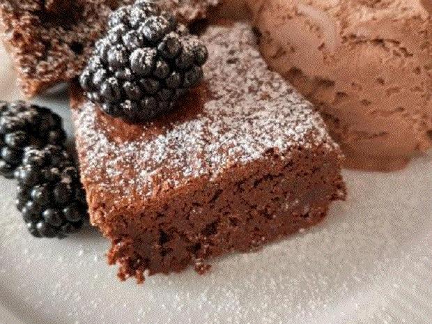 Brownies , Recepty na zákusky, Zuzanka 311