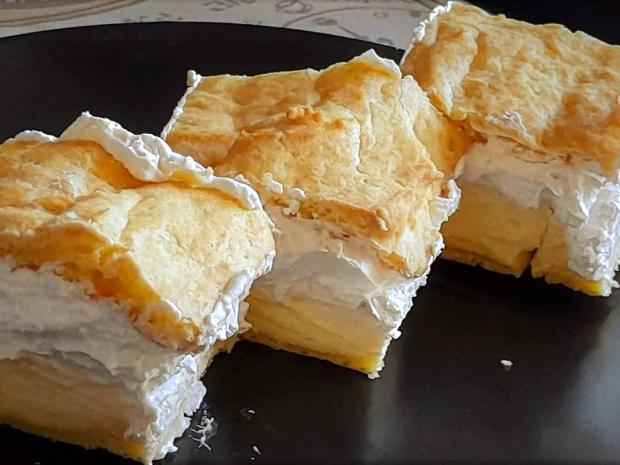 Veľhory, Recepty na zákusky, M.a.r.i.a