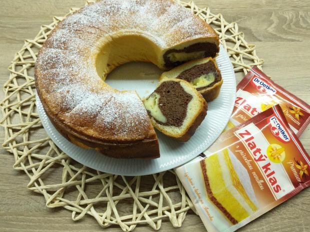 Kysnutá bábovka s pudingom , Recepty na koláče, Zuzanka 311