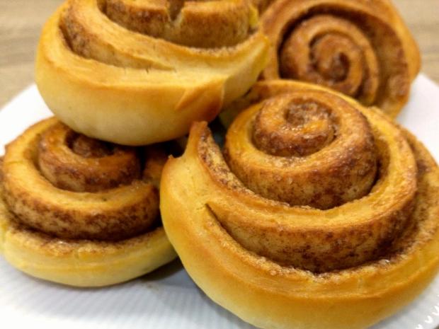 Škoricové slimáky, Recepty na koláče, Zuzanka 311