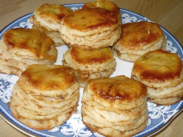 Škvarkové pagáčiky, Recepty na slané pečivo a koláče, Martuška 123