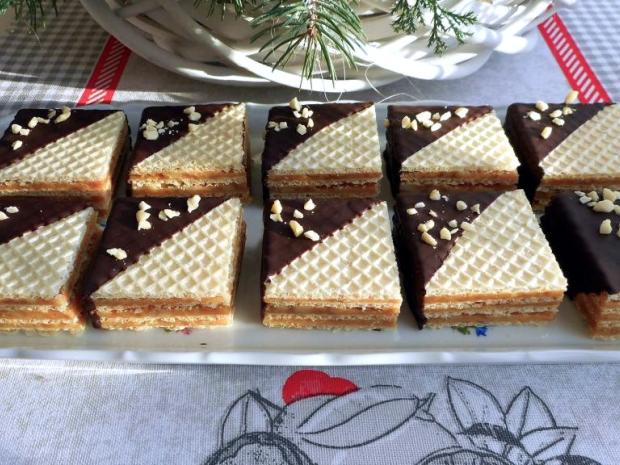 Karamelové grilážky, Recepty na nepečené zákusky, LiViera
