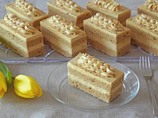 Kávový zákusok, Recepty na zákusky, LiViera