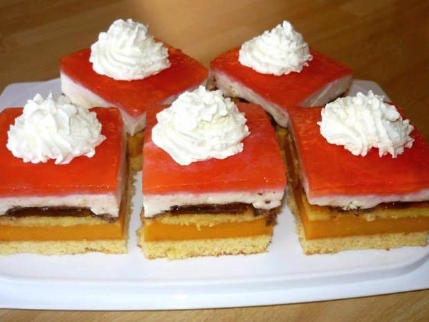 Barbie zákusok, Recepty na zákusky, Martuška 123