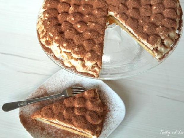 Tiramisu, Recepty na nepečené zákusky, Lorna