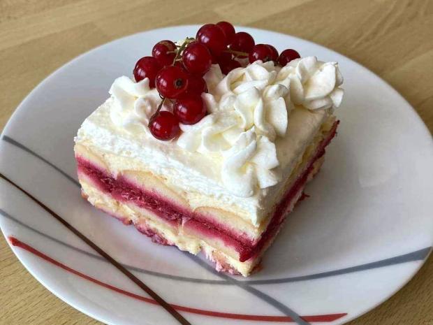 Malinové tiramisu , Recepty na nepečené zákusky, Martuška 123