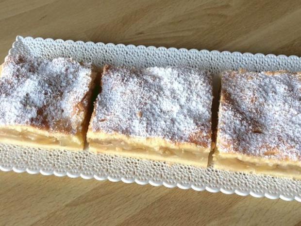 Jednoduchý jablkový koláč, Recepty na koláče, Martuška 123