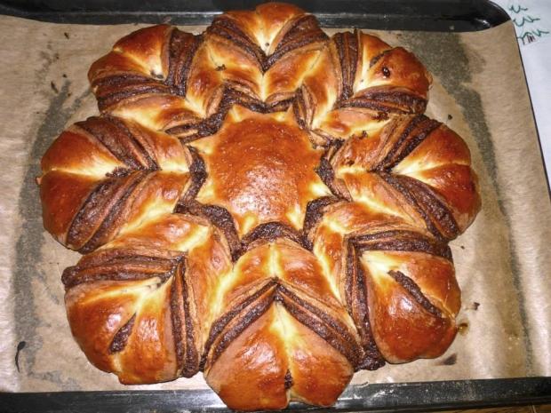 Točené kysnuté koláče, Recepty na koláče, Martuška 123