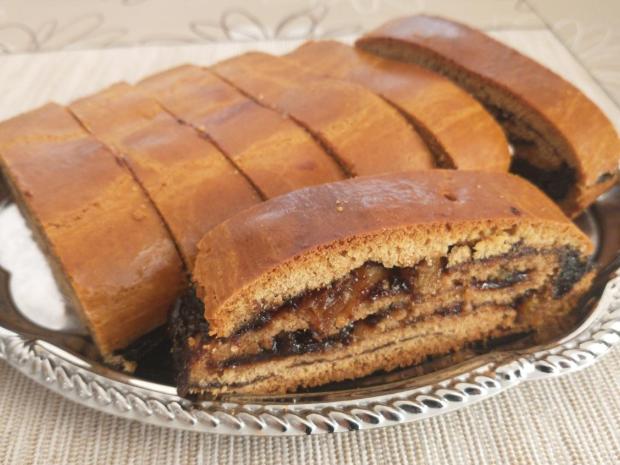 Ružomberský perník , Recepty na koláče, Zuzanka 311