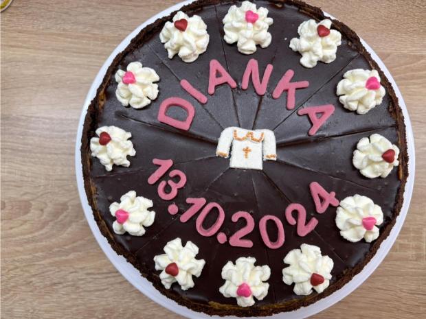 Bounty cheesecake, Recepty na koláče, Lucka88